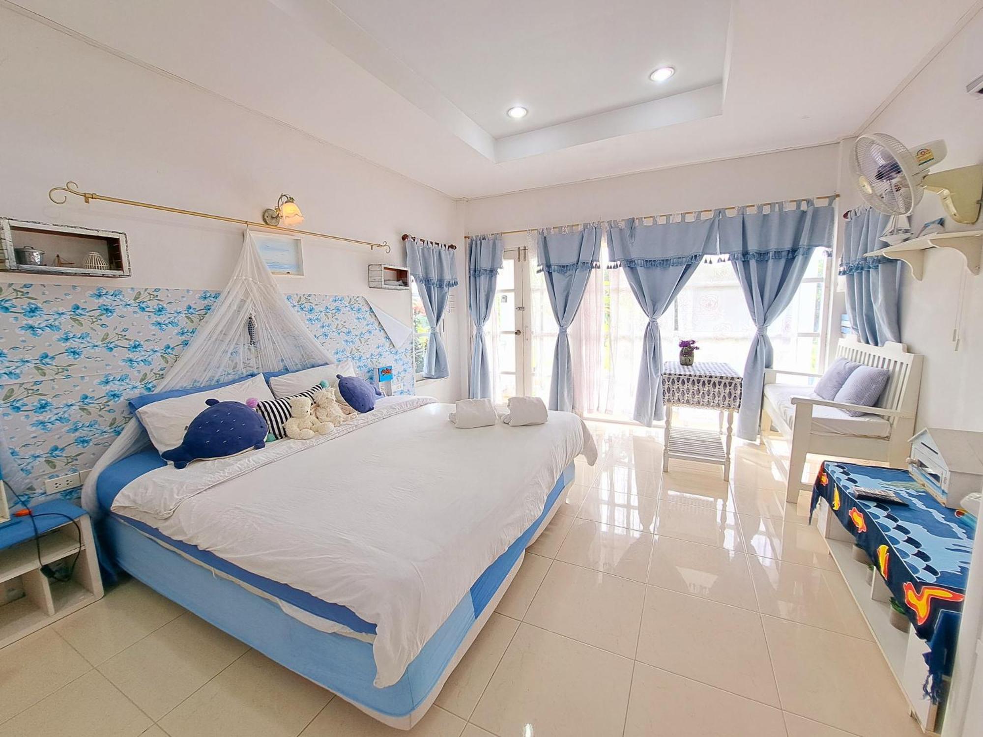 Prathana Garden Beach Resort Hua Hin Exterior photo