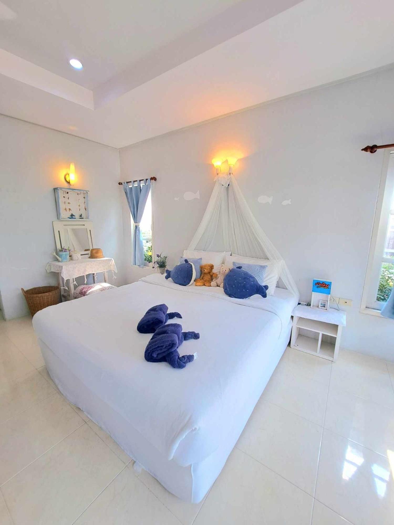 Prathana Garden Beach Resort Hua Hin Exterior photo