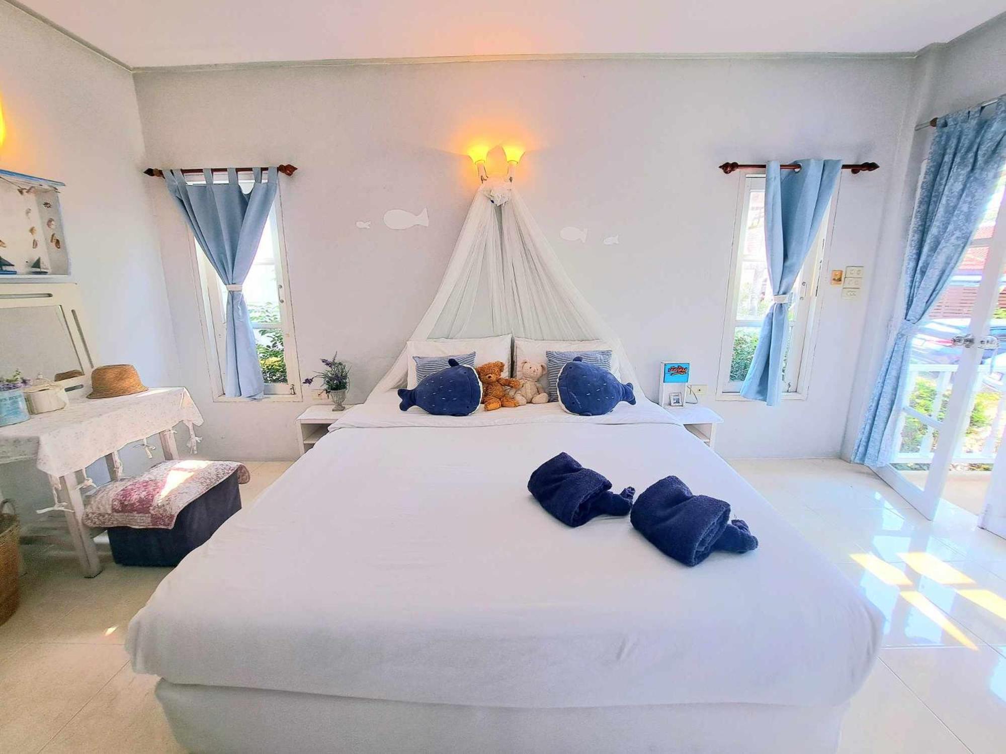 Prathana Garden Beach Resort Hua Hin Exterior photo