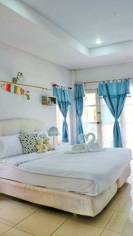 Prathana Garden Beach Resort Hua Hin Exterior photo